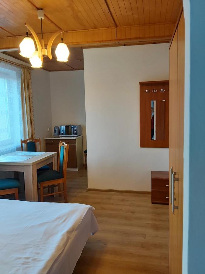 Pokoje Goscinne Kaja Kudowa-Zdrój Exteriér fotografie