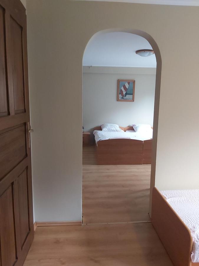 Pokoje Goscinne Kaja Kudowa-Zdrój Exteriér fotografie