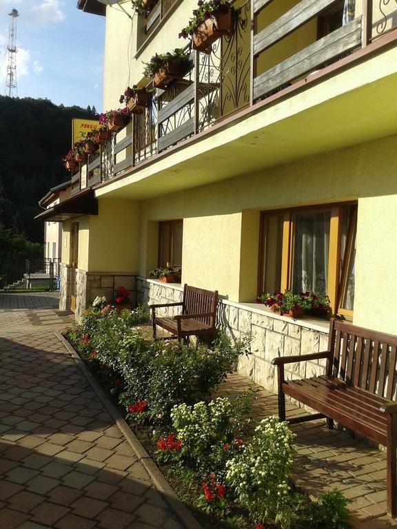 Pokoje Goscinne Kaja Kudowa-Zdrój Exteriér fotografie